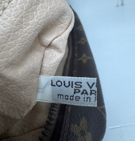 Louis Vuitton toiletries bag