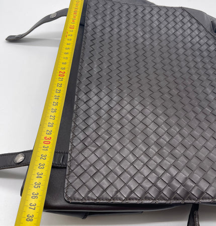 Bottega Venetta messenger bag