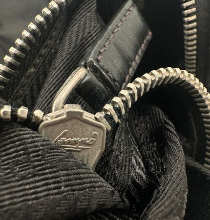 Prada nylon handbag
