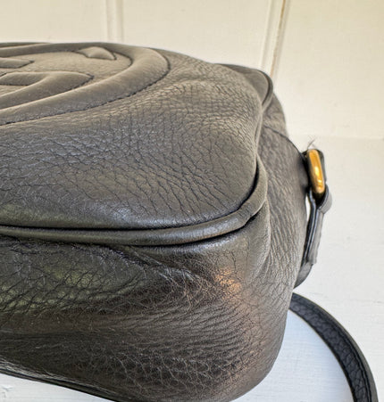 Gucci soho crossbody bag