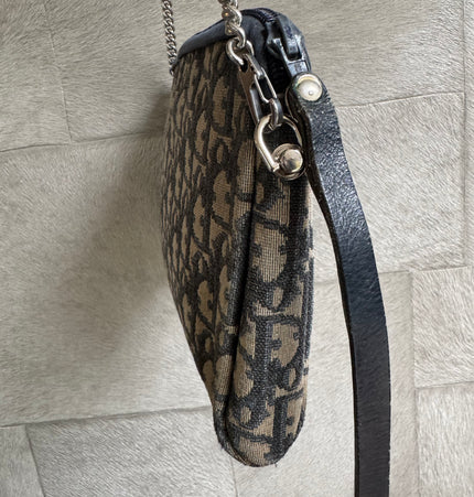 Dior vintage shoulder bag