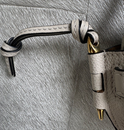 Loewe gate crossbody bag