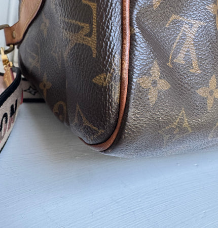 Louis Vuitton speedy bandoulier