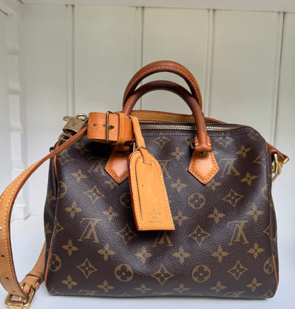 Louis Vuitton Speedy Bandoulière 25