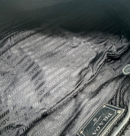 Prada nylon handbag
