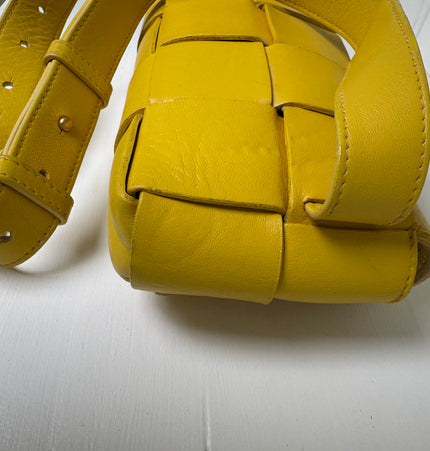 Bottega Veneta Kassetten-Bauchtasche