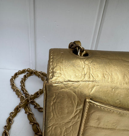 Chanel classic timeless crossbody bag