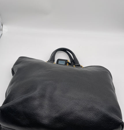 Prada crossbody leather bag