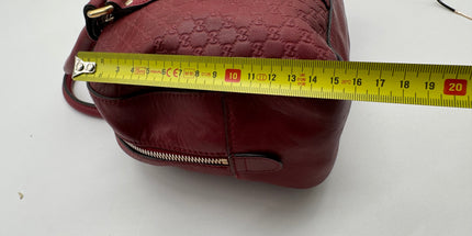 Gucci guccisima Boston crossbody bag
