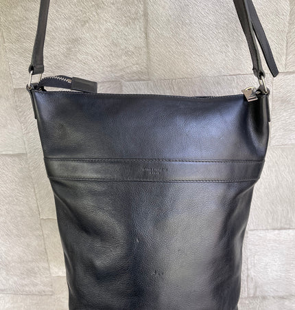 Saint Laurent crossbody leather bag