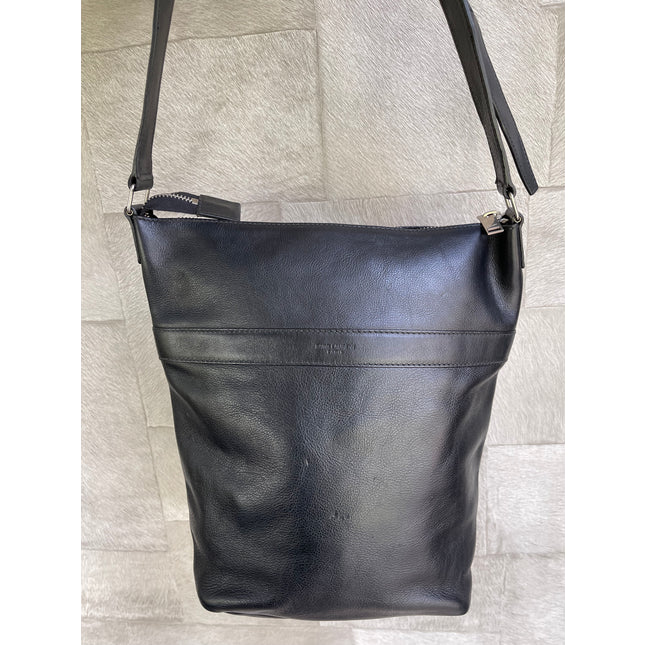 Saint Laurent crossbody leather bag