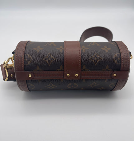 Louis Vuitton trunk papillon crossbody bag