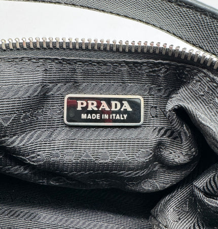 Prada renylon shoulder bag