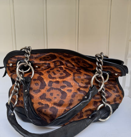 Celine vintage shoulder bag
