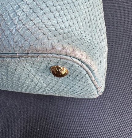 Prada limited edition double bag