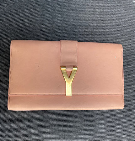 Saint Laurent chyc clutch bag