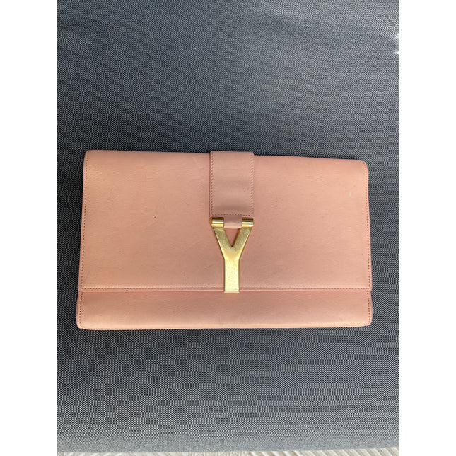 Saint Laurent chyc clutch bag