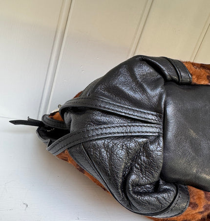 Celine vintage shoulder bag