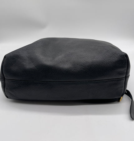 Prada crossbody leather bag