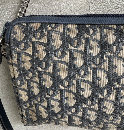 Dior vintage shoulder bag