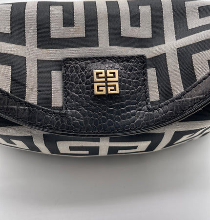 Givenchy cloth shoulder bag