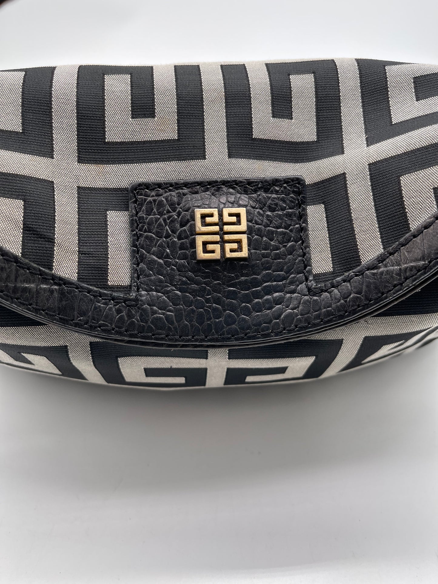 Givenchy cloth shoulder bag