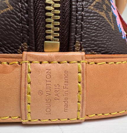 Louis Vuitton x yayoi kusama limited edition crossbody bag