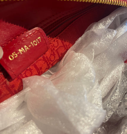 Dior Lady Dior shoulder bag