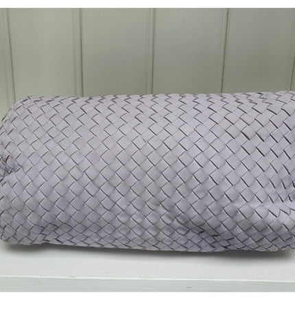 Sac bandoulière tissé Bottega Venetta