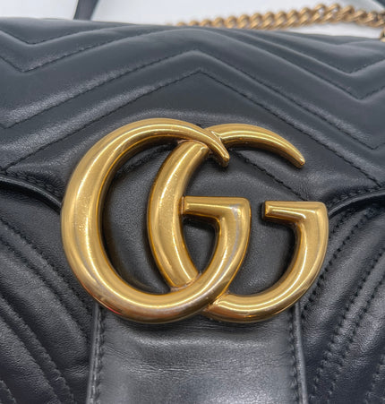 Gucci marmont large crossbody bag