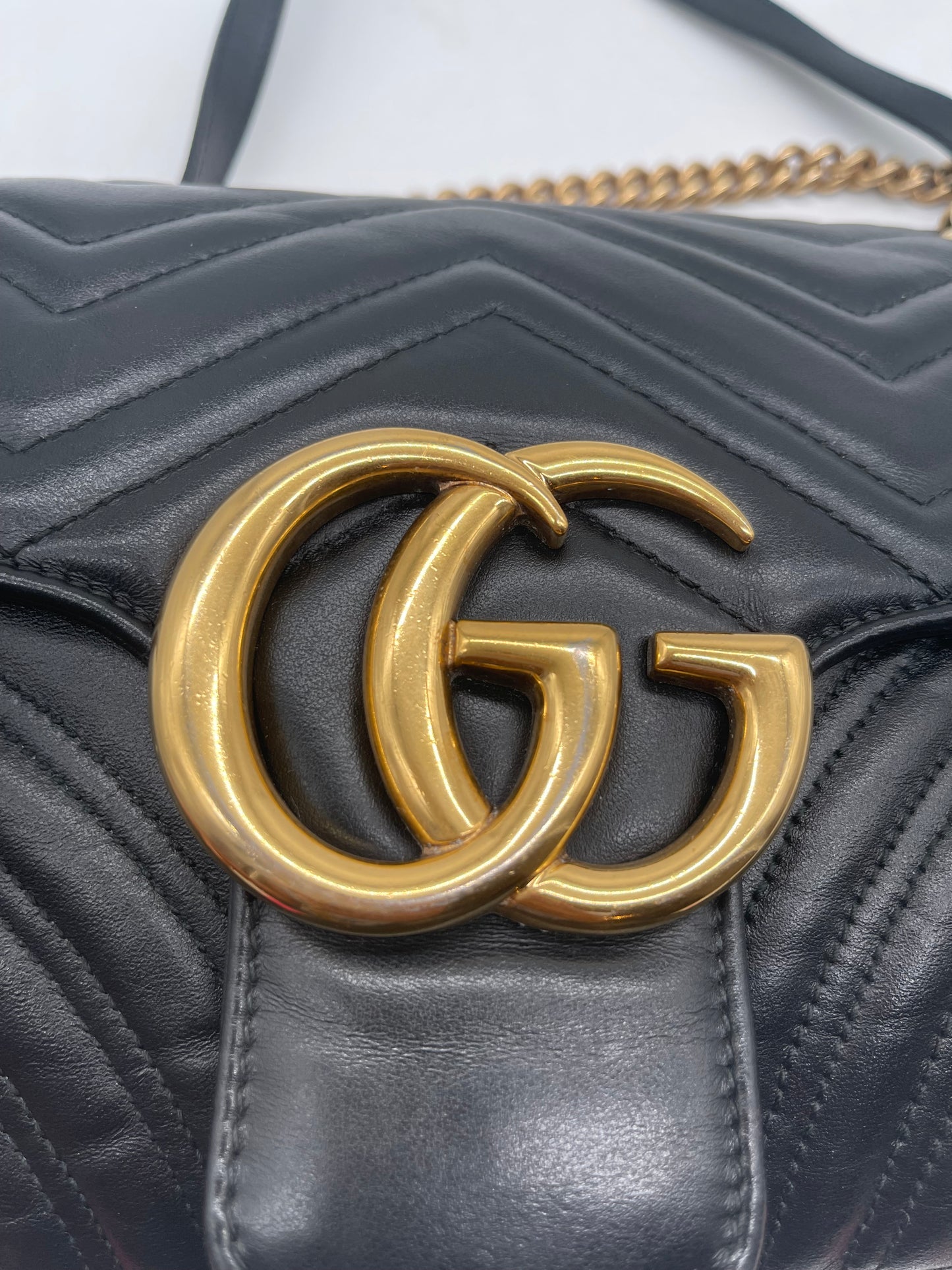 Gucci marmont large crossbody bag