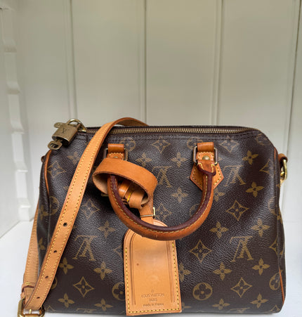 Louis Vuitton Speedy Bandoulière 25