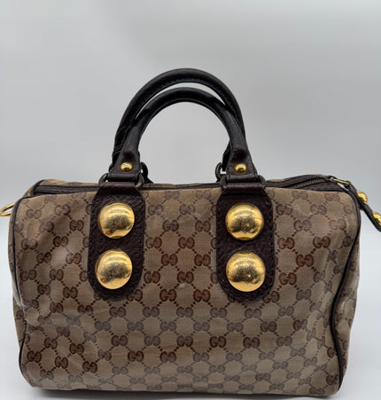 Gucci Boston handbag