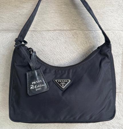 Prada re edition shoulder bag