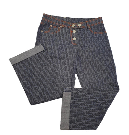 Dior denim pants