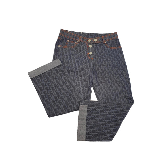 Dior denim pants
