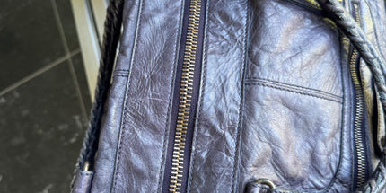 Balenciaga travel city bag