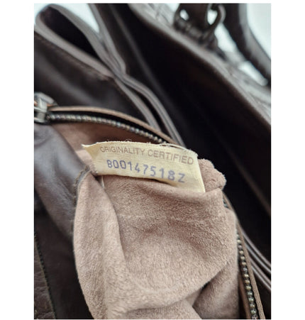 Bottega Veneta Roma handbag