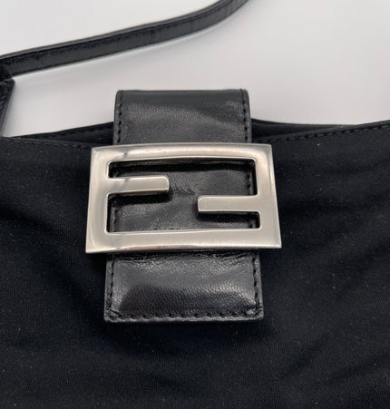 Fendi mini baguette shoulder bag
