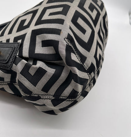 Givenchy cloth shoulder bag