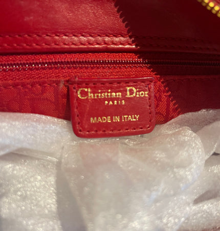 Dior Lady Dior shoulder bag