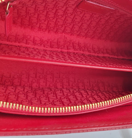 Dior Lady Dior shoulder bag