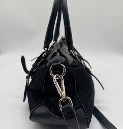 Prada nylon handbag