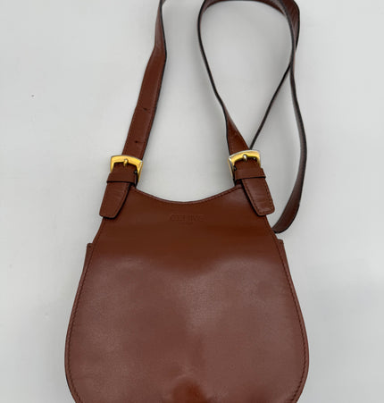 Celine vintage high crossbody bag