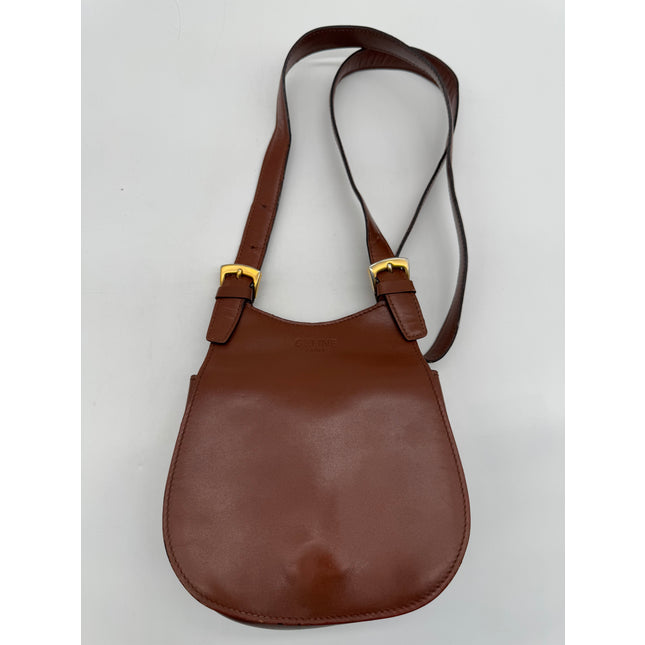 Celine vintage high crossbody bag