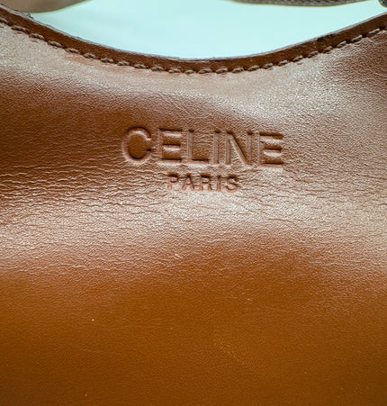Celine vintage high crossbody bag