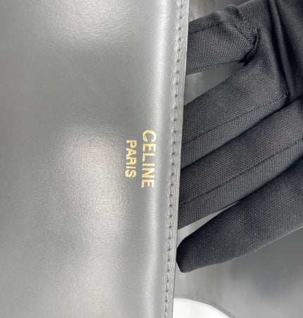 Celine Triumphe Vintage Umhängetasche