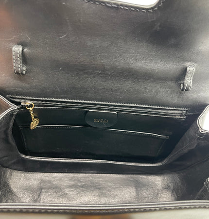 Gucci bamboo top handle bag