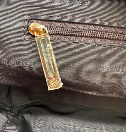 Loewe Amazona 160 anniversary handbag