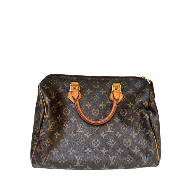 Louis Vuitton speedy 30 handbag
